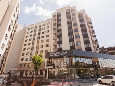 Apartament cu 1 camera+living, IsraGrup, Durleşti, str. Cartușa. 