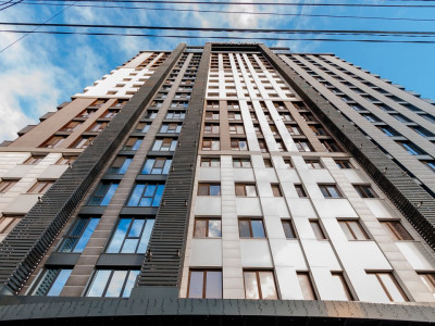 Premium Tower, Centru, apartament cu 2 camere și living, mobilat, utilat. 86mp