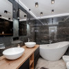 Premium Tower, Centru, apartament cu 2 camere și living, mobilat, utilat. 86mp thumb 15