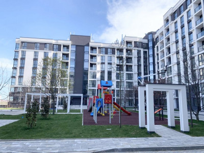 Buiucani/Durlești, Apartament cu 1 Cameră, Bloc Nou, Prima Etapă! 