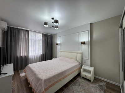 Spre închiriere, apartament cu 1 cameră în Centru, str. Gh. Cașu, lângă MallDova