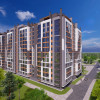 Telecentru, str. Ialoveni, Estate SunRise, apartament cu 1 cameră+living, 53,7 m thumb 1