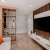 Квартира с 2 спальнями и гостиной, 70 м², Буюканы, ул. Ион Буздуган 13. thumb 3