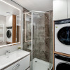 Квартира с 2 спальнями и гостиной, 70 м², Буюканы, ул. Ион Буздуган 13. thumb 14