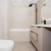 Apartament de vânzare–3 camere+living, bloc nou SkyHouse, Botanica, Băcioii Noi. thumb 12