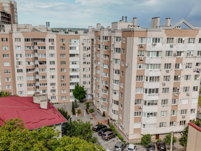Vânzare apartament cu 1 cameră. Bloc nou, Botanica. 