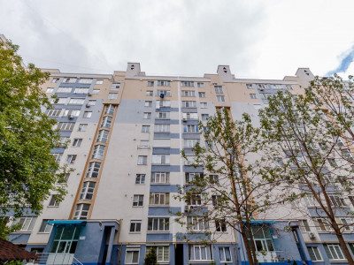 Буюканы, Алба Юлия, 1 комнатная квартира с ливингом, новострой, евроремонт.