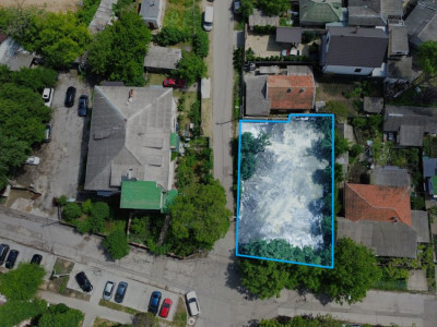 Teren pentru construcție în sect. Botanica, lângă parcul V. Trandafirilor!