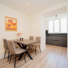 Apartament cu 2 camere + living și terasă, de vânzare în Centru, str. Albișoara. thumb 4