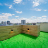Apartament cu 2 camere + living și terasă, de vânzare în Centru, str. Albișoara. thumb 10
