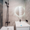 Apartament cu 2 camere + living și terasă, de vânzare în Centru, str. Albișoara. thumb 13