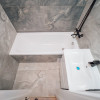 Apartament cu 2 camere + living și terasă, de vânzare în Centru, str. Albișoara. thumb 14