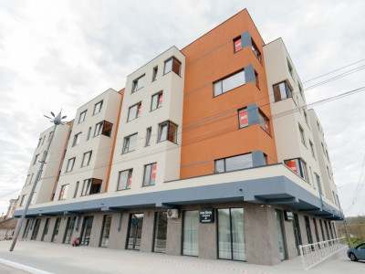 Apartament 1 camera cu reparație, bloc nou, Bacioi! Disponibil prin Prima Casă! 