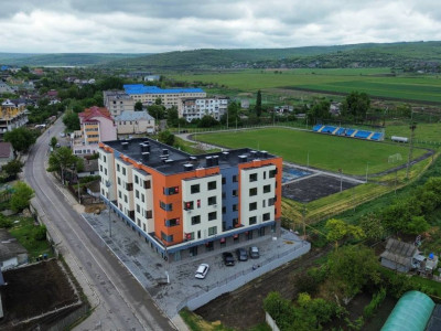 Apartament 1 camera cu reparație, bloc nou, Bacioi! Disponibil prin Prima Casă! 