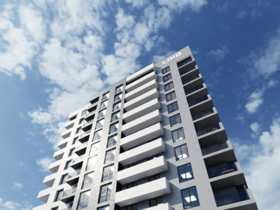 Apartament cu 2 camere de vanzare, bloc nou, Loid, Botanica, Cuza Vodă 5.