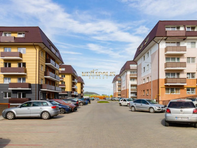 Apartamente de vânzare Sanpetru, Brașov, 40 mp.