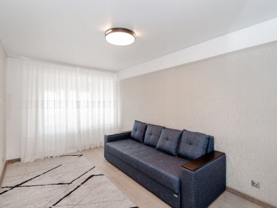 Apartament cu 2 camere de vânzare – Telecentru, șos. Hâncești.