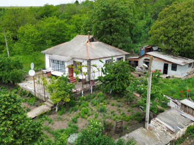 Casa bătrânească Ceroborta Cruzesti 