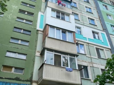 Ciocana, Milescu Spătaru, apartament cu 3 camere, seria 135.