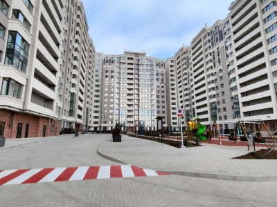 Apartament cu 2 camere + living, Buiucani, Vasile Lupu, ExFactor.
