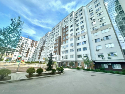 Продаётся 2-комнатная квартира с гостиной – 63 кв.м, новострой, Basconslux!