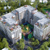 Однокомнатная квартира, Телецентр, Кишинёв, Millennium Park. thumb 4