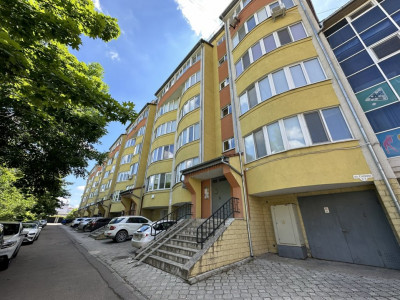 Gonvaro bloc nou apartament cu 2 camere plus Garaj ,  Buiucani str Cornului! 