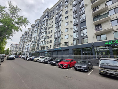 Коммерческое помещение в аренду, Ботаника, ул. Трандафирилор.