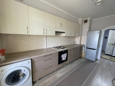 Chirie apartament cu 1 cameră în apropiere de parcul Dendrarium și Alunelul!