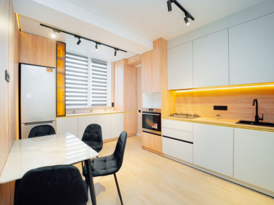 Apartament cu 2 camere și living,  Durlești,  Chișinău mun.