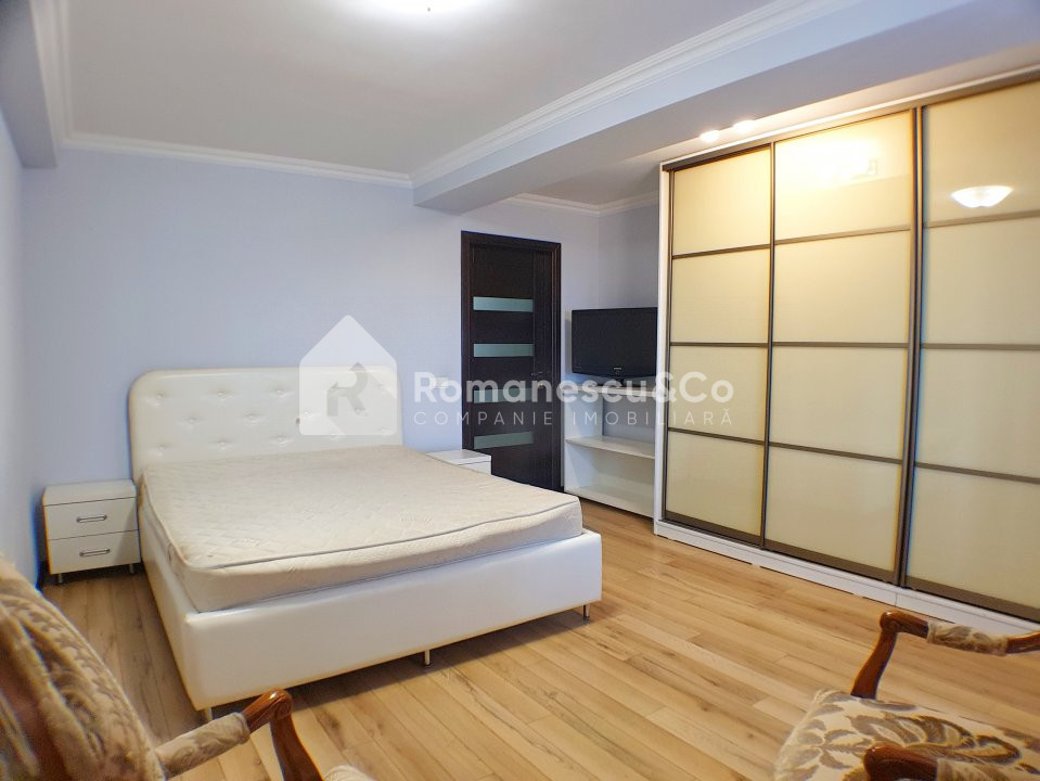 Chirie Apartament In Bloc Nou Romanescu