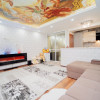 De vanzare apartament cu 1 cameră și living, bloc nou, Botanica, Dimineții. thumb 3