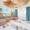 De vanzare apartament cu 1 cameră și living, bloc nou, Botanica, Dimineții. thumb 5