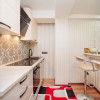 De vanzare apartament cu 1 cameră și living, bloc nou, Botanica, Dimineții. thumb 12