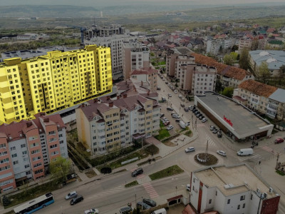 GarantCons! Durlești, str.Cartușa, 3 camere + terasă si living , bloc nou, V/A!