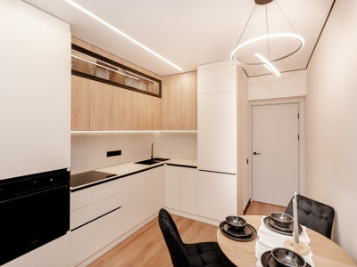 Ofertă Nouă! Apartament cu 1 cameră+living, Buiucani, I. Buzdugan, ExFactor!