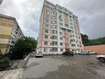 Buiucani, parcul La Izvor- apartament cu 2 camere + living, bloc nou!