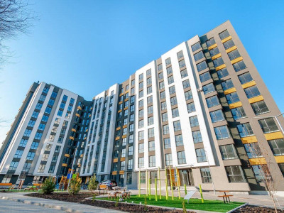 Vânzare apartament cu 1 cameră în bloc nou, Sky House, str. Băcioii Noi.