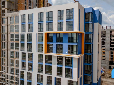 Apartament cu 1 cameră + living în complexul Smart Home | Rîșcani