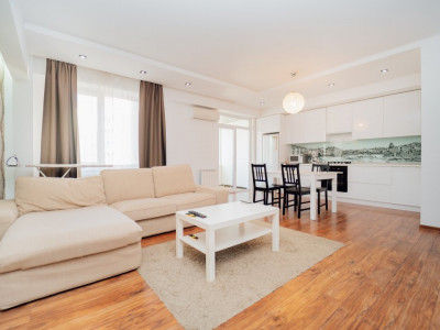 Chirie apartament spațios și modern, Ciocana, ExFactor, M. Sadoveanu!