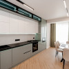 Apartament cu 2 camere + living, bloc nou, reparație, Ialoveni. thumb 2