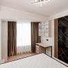Apartament cu 2 camere + living, bloc nou, reparație, Ialoveni. thumb 8