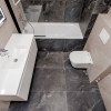 Apartament cu 2 camere + living, bloc nou, reparație, Ialoveni. thumb 16