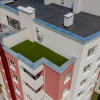 Apartament cu 2 camere + living, bloc nou, reparație, Ialoveni. thumb 19
