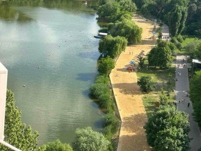 Apartament de lux cu vedere panoramică spre parcul Valea Trandafirilor!