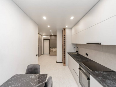 Однокомнатная квартира с ливингом, 50 кв.м., Colina Residence!