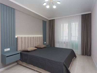 Apartament cu 2 camere + living în complexul ReconsCivil, Poșta Veche. 
