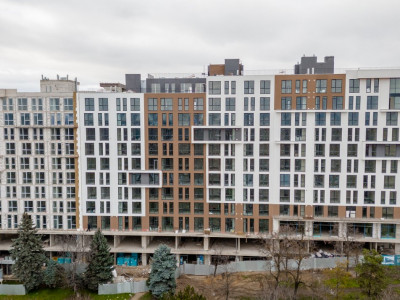 3-комнатная квартира, первая линия с панорамным видом!