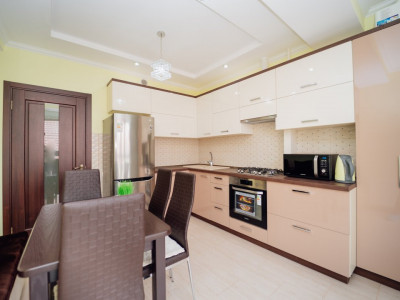 Vanzare apartament cu 1 cameră în bloc nou, Buiucani, Mușatinilor.