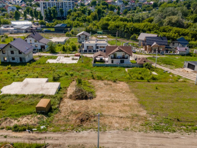 Vanzare teren pentru construcție în or. Cricova, 4.7 ari.